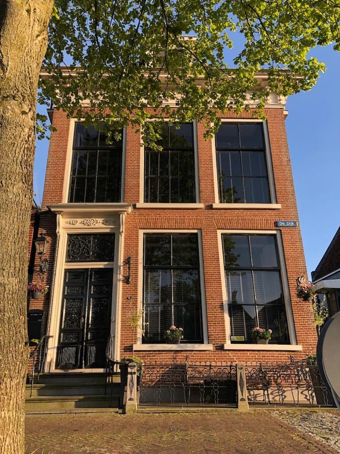 B&B Diepzicht Dokkum Exterior photo