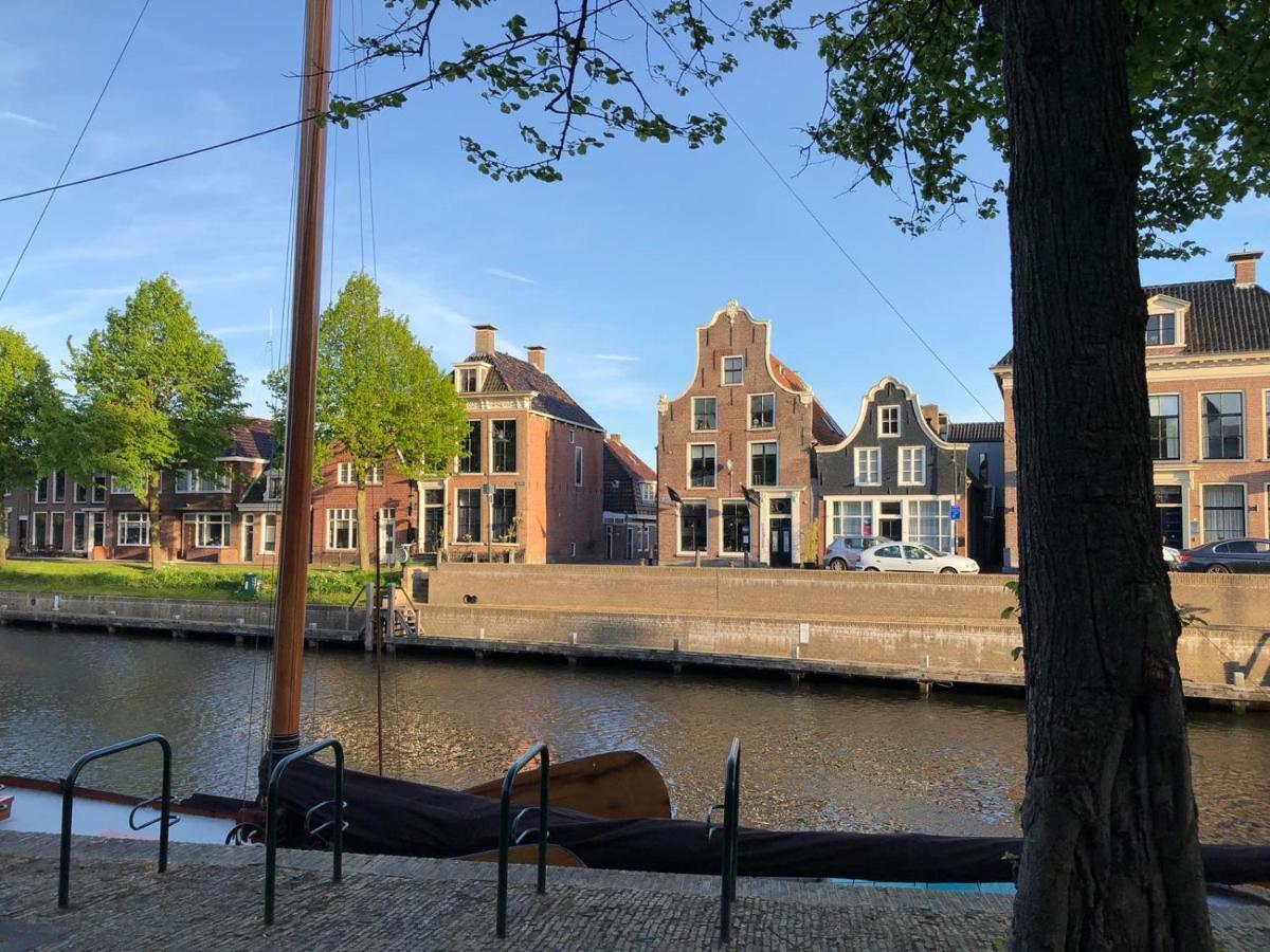 B&B Diepzicht Dokkum Exterior photo