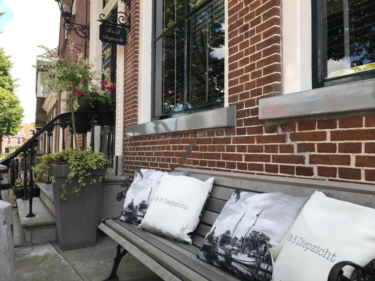 B&B Diepzicht Dokkum Exterior photo